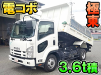 ISUZU Forward Dump TKG-FRR90S1 2014 35,812km_1