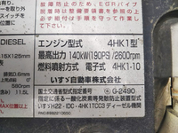 ISUZU Forward Dump TKG-FRR90S1 2014 35,812km_27