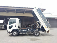 ISUZU Forward Dump TKG-FRR90S1 2014 35,812km_6