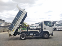 ISUZU Forward Dump TKG-FRR90S1 2014 35,812km_8