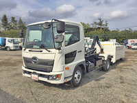 HINO Ranger Arm Roll Truck 2KG-FC2ABA 2019 437km_10