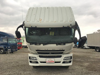 MITSUBISHI FUSO Super Great Dump QKG-FV50VX 2013 132,565km_10