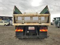 MITSUBISHI FUSO Super Great Dump QKG-FV50VX 2013 132,565km_11