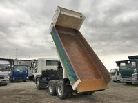 MITSUBISHI FUSO Super Great Dump QKG-FV50VX 2013 132,565km_14