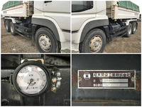 MITSUBISHI FUSO Super Great Dump QKG-FV50VX 2013 132,565km_17