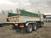 MITSUBISHI FUSO Super Great Dump QKG-FV50VX 2013 132,565km_2