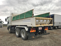 MITSUBISHI FUSO Super Great Dump QKG-FV50VX 2013 132,565km_4