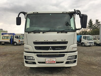 MITSUBISHI FUSO Super Great Dump QKG-FV50VX 2013 132,565km_9