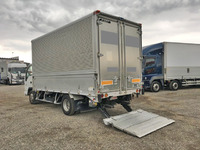 ISUZU Elf Aluminum Wing KR-NPR72LAV 2004 153,797km_4