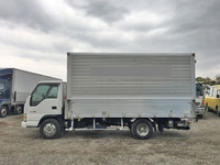 ISUZU Elf Aluminum Wing KR-NPR72LAV 2004 153,797km_5