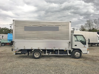 ISUZU Elf Aluminum Wing KR-NPR72LAV 2004 153,797km_7