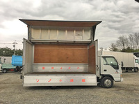 ISUZU Elf Aluminum Wing KR-NPR72LAV 2004 153,797km_8