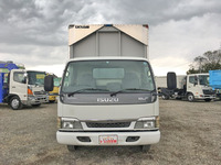 ISUZU Elf Aluminum Wing KR-NPR72LAV 2004 153,797km_9