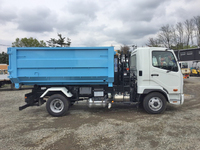 MITSUBISHI FUSO Fighter Container Carrier Truck 2KG-FK71F 2019 1,405km_10