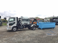 MITSUBISHI FUSO Fighter Container Carrier Truck 2KG-FK71F 2019 1,405km_13