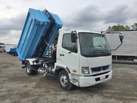 MITSUBISHI FUSO Fighter Container Carrier Truck 2KG-FK71F 2019 1,405km_3