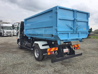 MITSUBISHI FUSO Fighter Container Carrier Truck 2KG-FK71F 2019 1,405km_4