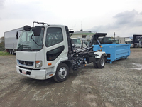 MITSUBISHI FUSO Fighter Container Carrier Truck 2KG-FK71F 2019 1,405km_5