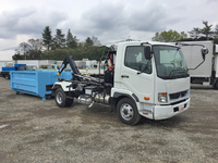 MITSUBISHI FUSO Fighter Container Carrier Truck 2KG-FK71F 2019 1,405km_6
