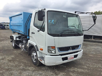 MITSUBISHI FUSO Fighter Container Carrier Truck 2KG-FK71F 2019 1,405km_8