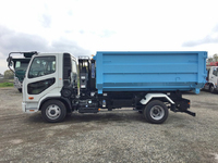 MITSUBISHI FUSO Fighter Container Carrier Truck 2KG-FK71F 2019 1,405km_9