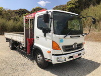 HINO Ranger Truck (With 4 Steps Of Unic Cranes) SDG-FC9JKAP 2014 58,129km_3