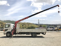 HINO Ranger Truck (With 4 Steps Of Unic Cranes) SDG-FC9JKAP 2014 58,129km_6