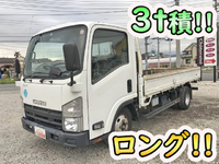 ISUZU Elf Flat Body TKG-NMR85AR 2013 96,999km_1