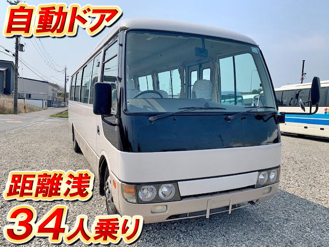 MITSUBISHI FUSO Rosa Micro Bus KK-BE64DJ 2003 88,683km