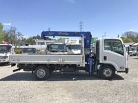 ISUZU Elf Truck (With 3 Steps Of Cranes) TKG-NPR85AR 2013 149,329km_7