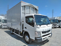 MITSUBISHI FUSO Canter Aluminum Wing TKG-FEB80 2014 119,245km_3