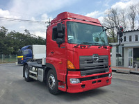 HINO Profia Trailer Head QPG-SH1EDDG 2016 236,099km_3