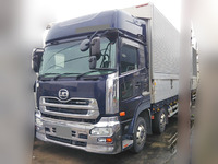 UD TRUCKS Quon Aluminum Wing QKG-CG5ZA 2014 700,591km_3