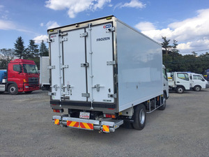 Canter Refrigerator & Freezer Truck_2