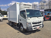 MITSUBISHI FUSO Canter Refrigerator & Freezer Truck TKG-FEB80 2014 24,698km_3