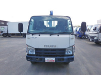 ISUZU Elf Truck (With 4 Steps Of Cranes) TKG-NKR85R 2013 30,360km_13