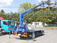 ISUZU Elf Truck (With 4 Steps Of Cranes) TKG-NKR85R 2013 30,360km_2