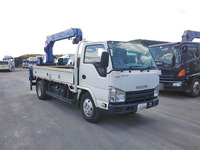 ISUZU Elf Truck (With 4 Steps Of Cranes) TKG-NKR85R 2013 30,360km_7