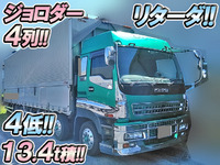 ISUZU Giga Aluminum Wing ADG-CYJ77W7 2006 822,057km_1