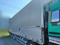 ISUZU Giga Aluminum Wing ADG-CYJ77W7 2006 822,057km_4