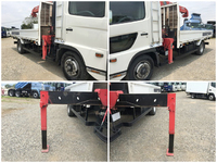 HINO Ranger Truck (With 4 Steps Of Unic Cranes) KL-FE1JJEA 2004 398,248km_16