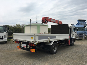 Ranger Truck (With 4 Steps Of Unic Cranes)_2