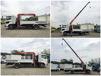 HINO Ranger Truck (With 4 Steps Of Unic Cranes) KL-FE1JJEA 2004 398,248km_5