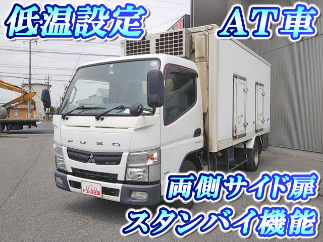 MITSUBISHI FUSO Canter Refrigerator & Freezer Truck TKG-FEA50 2012 167,375km