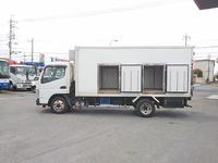 MITSUBISHI FUSO Canter Refrigerator & Freezer Truck TKG-FEA50 2012 167,375km_7