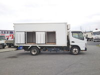 MITSUBISHI FUSO Canter Refrigerator & Freezer Truck TKG-FEA50 2012 167,375km_8