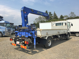 Forward Truck (With 4 Steps Of Cranes)_2