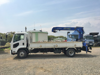 ISUZU Forward Truck (With 4 Steps Of Cranes) SKG-FRR90S1 2012 43,107km_6