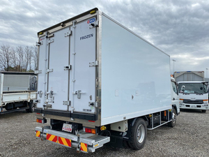 Canter Refrigerator & Freezer Truck_2