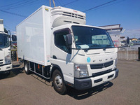 MITSUBISHI FUSO Canter Refrigerator & Freezer Truck TKG-FEB80 2014 41,242km_3